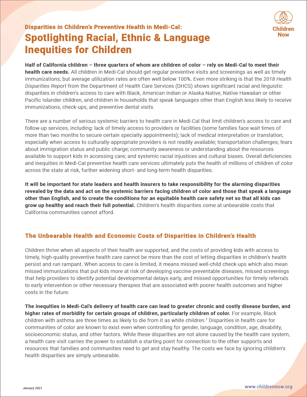 medi-cal-disparities-factsheet-cover